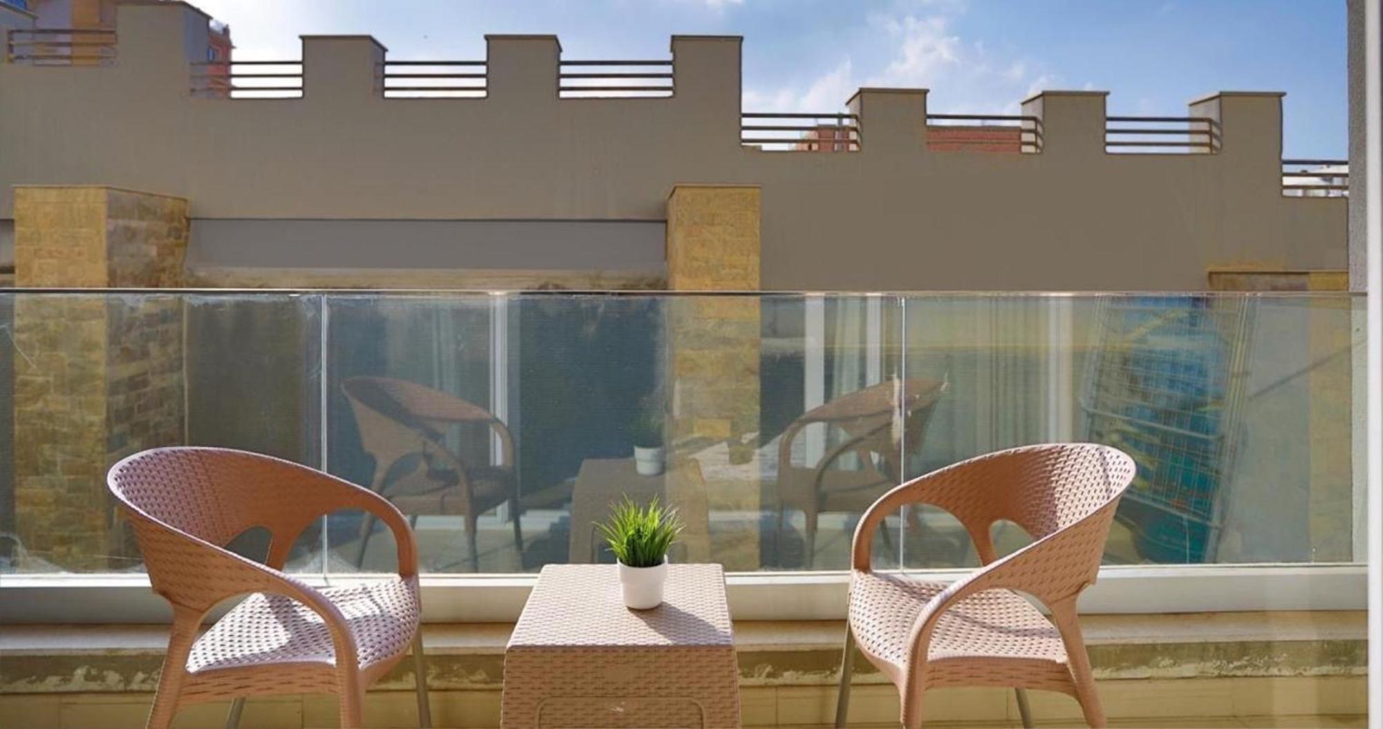 Ocean Apartment 303 Каїр Екстер'єр фото
