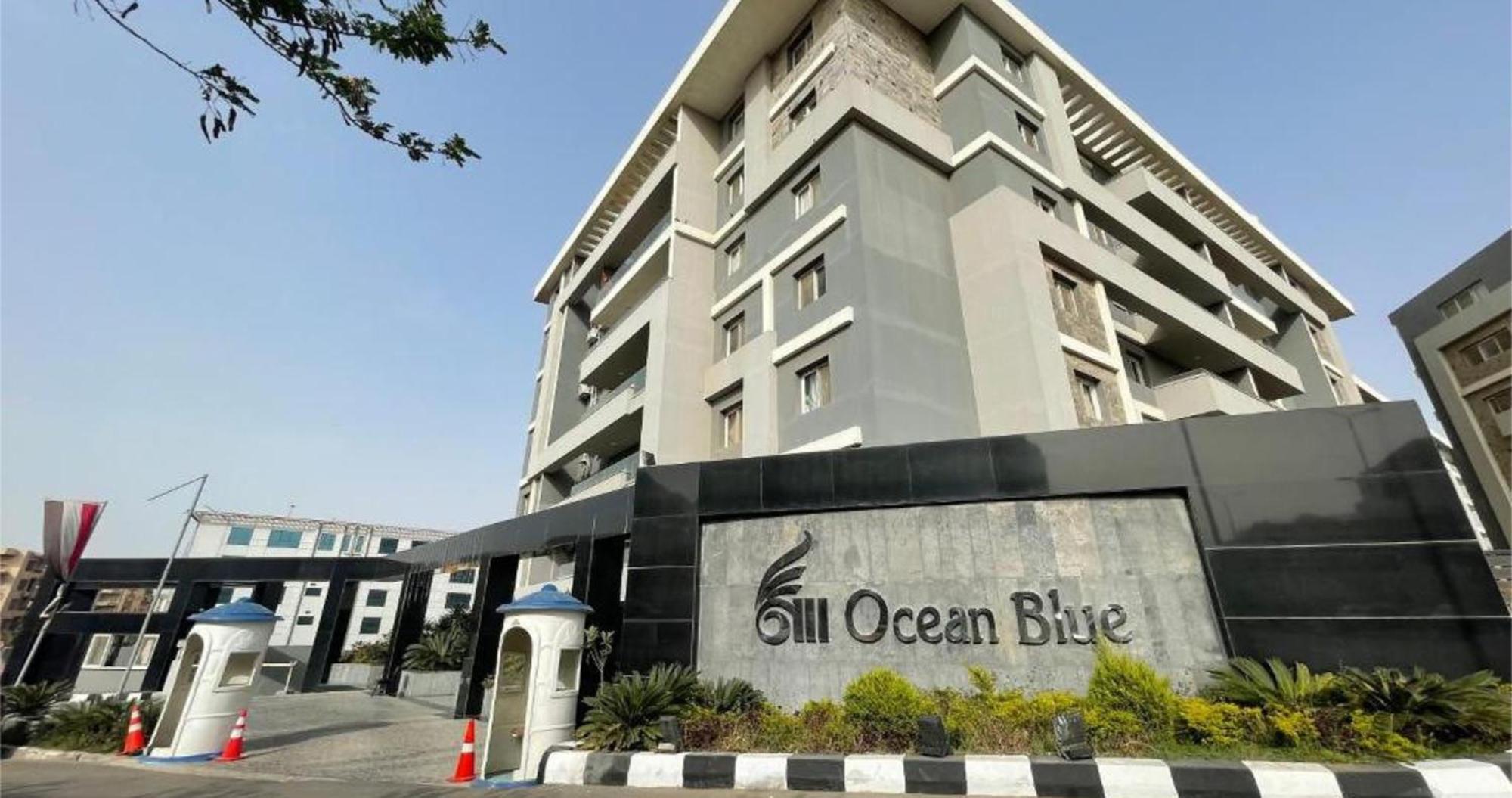 Ocean Apartment 303 Каїр Екстер'єр фото