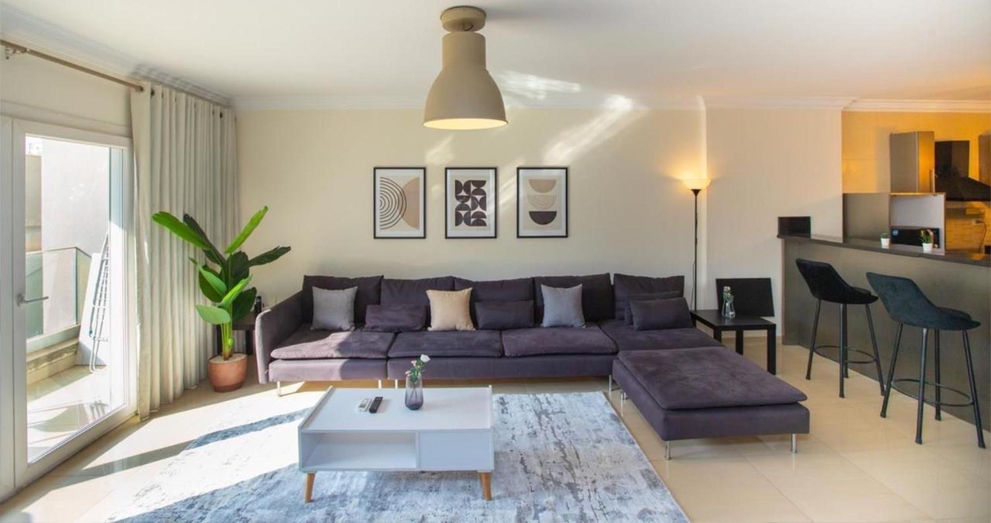Ocean Apartment 303 Каїр Екстер'єр фото