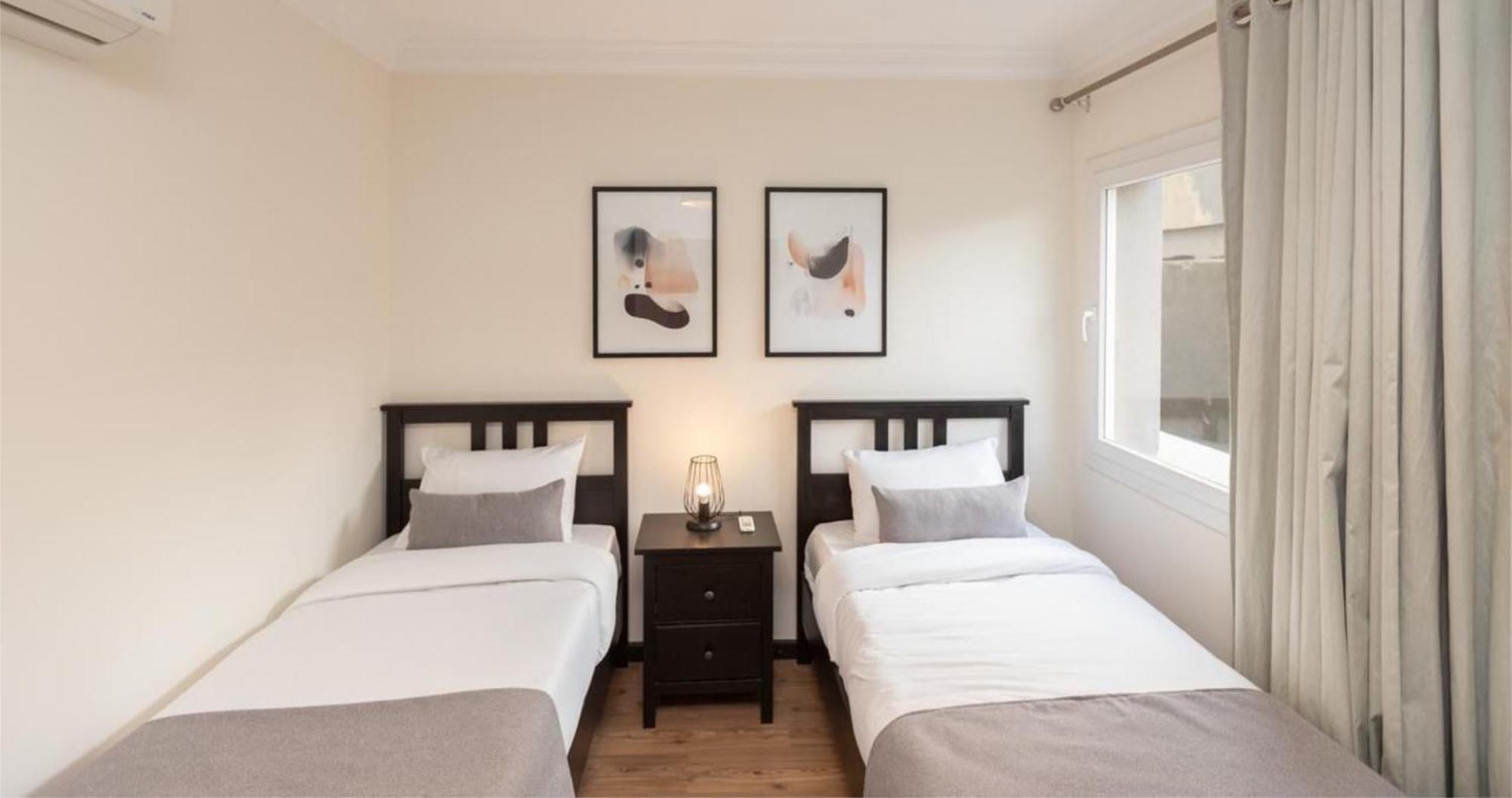 Ocean Apartment 303 Каїр Екстер'єр фото