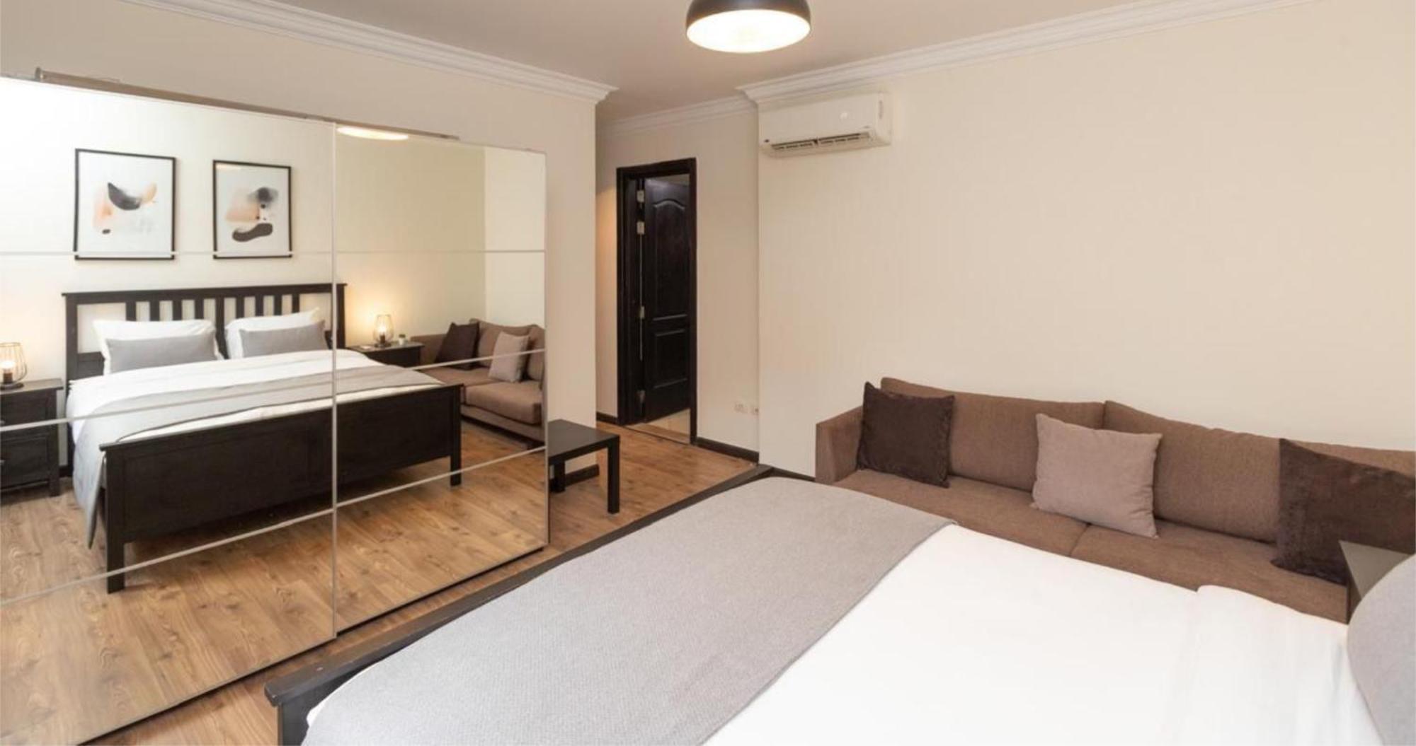 Ocean Apartment 303 Каїр Екстер'єр фото