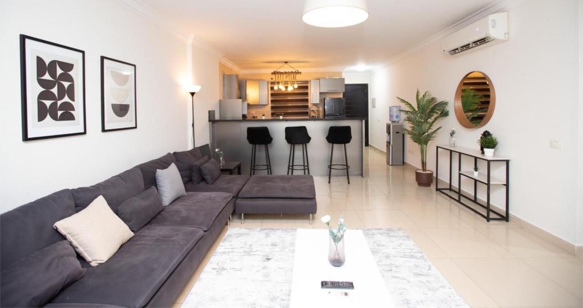 Ocean Apartment 303 Каїр Екстер'єр фото