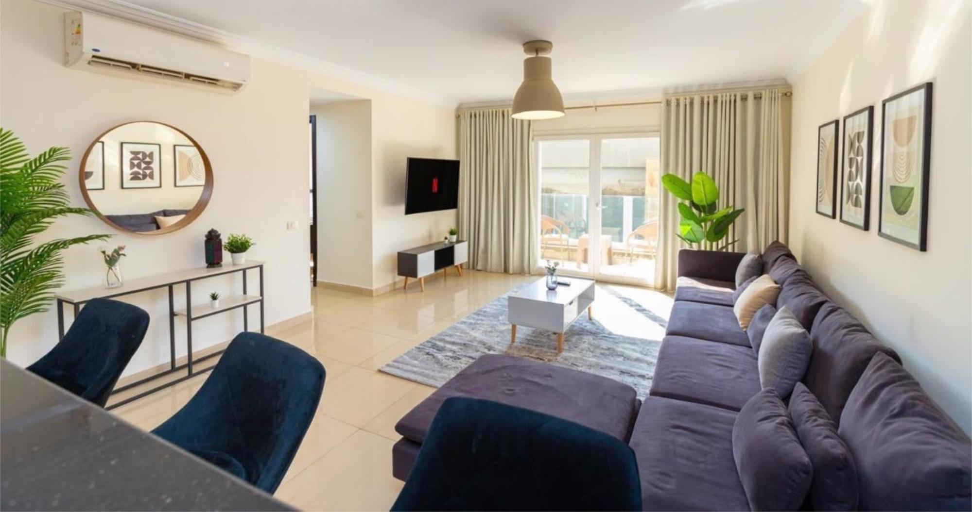 Ocean Apartment 303 Каїр Екстер'єр фото