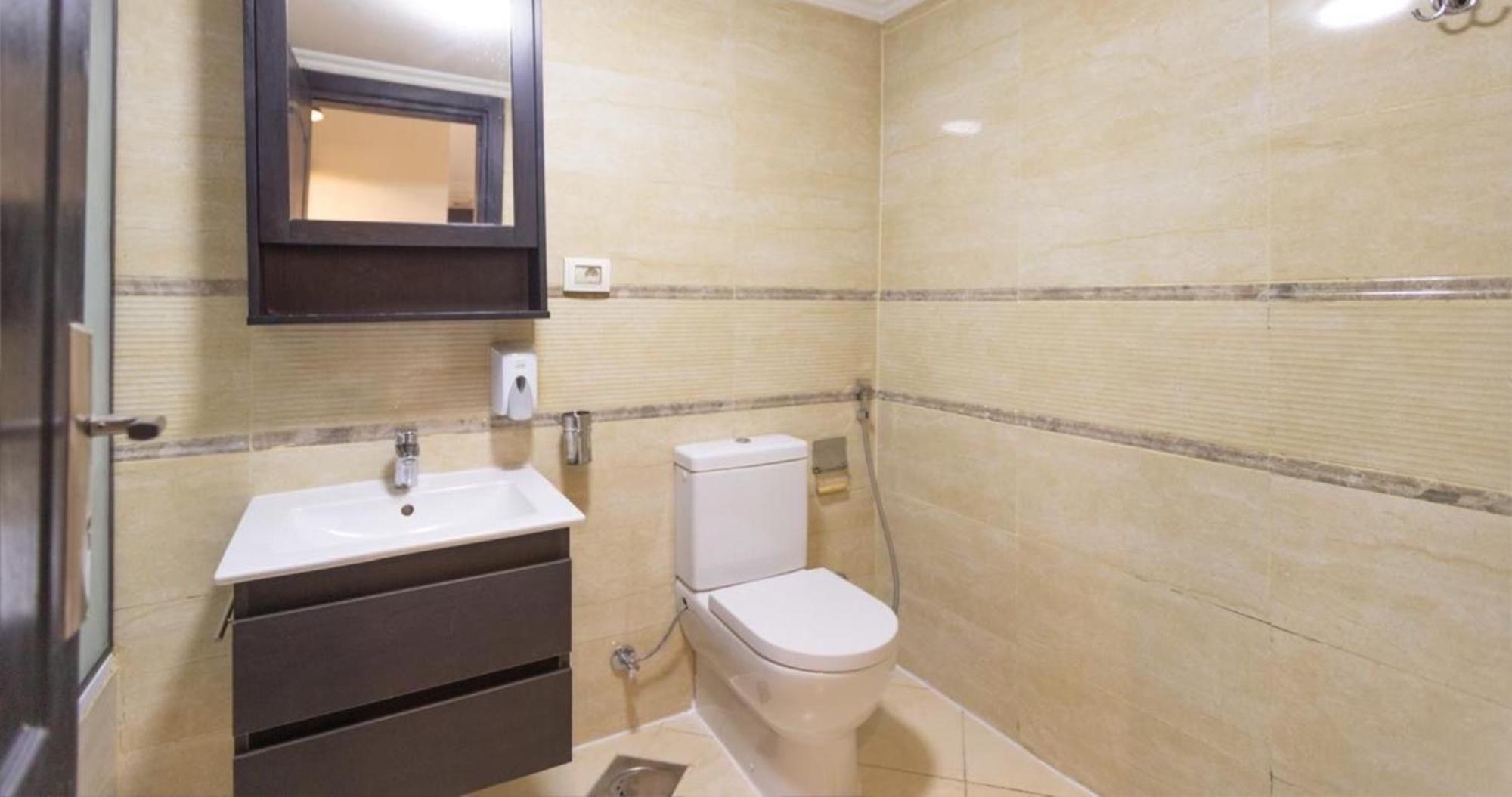 Ocean Apartment 303 Каїр Екстер'єр фото