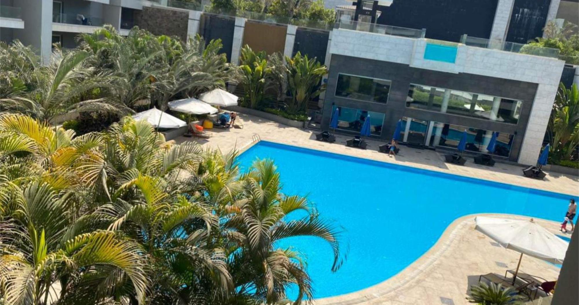 Ocean Apartment 303 Каїр Екстер'єр фото