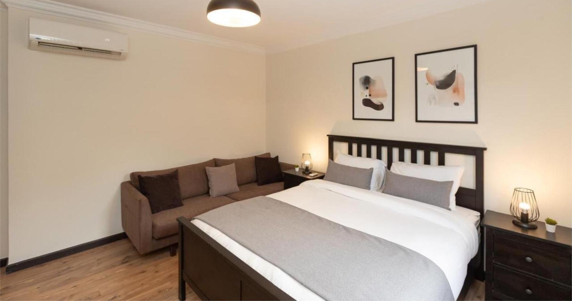 Ocean Apartment 303 Каїр Екстер'єр фото